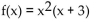 Write the word or phrase that best completes each statement or answers the question. Analyze the graph of the given function f as follows: (a) Determine the end behavior: find the power function that the graph of f resembles for large values of |x|. (b) Find the x- and y-intercepts of the graph. (c) Determine whether the graph crosses or touches the x-axis at each x-intercept. (d) Graph f using a graphing utility. (e) Use the graph to determine the local maxima and local minima, if any exist. Round turning points to two decimal places. (f) Use the information obtained in (a) - (e) to draw a complete graph of f by hand. Label all intercepts and turning points. (g) Find the domain of f. Use the graph to find the range of f. (h) Use the graph to determine where f is increasing and where f is decreasing.