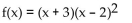Write the word or phrase that best completes each statement or answers the question. Analyze the graph of the given function f as follows: (a) Determine the end behavior: find the power function that the graph of f resembles for large values of |x|. (b) Find the x- and y-intercepts of the graph. (c) Determine whether the graph crosses or touches the x-axis at each x-intercept. (d) Graph f using a graphing utility. (e) Use the graph to determine the local maxima and local minima, if any exist. Round turning points to two decimal places. (f) Use the information obtained in (a) - (e) to draw a complete graph of f by hand. Label all intercepts and turning points. (g) Find the domain of f. Use the graph to find the range of f. (h) Use the graph to determine where f is increasing and where f is decreasing.