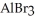 In the following reaction,20.0 g of Al will react completely with 30.0 g of Br2. 2Al + 3   → 2  