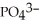 What is the formula of a compound that contains   and   ions? A)      B)    C)      D)      E)    P