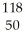 Which of the following gives the correct numbers of protons,neutrons,and electrons in a neutral atom of   Sn? A) 118 protons,50 neutrons,118 electrons B) 118 protons,118 neutrons,50 electrons C) 50 protons,68 neutrons,50 electrons D) 68 protons,68 neutrons,50 electrons E) 50 protons,50 neutrons,50 electrons