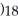 During complete oxidation of the fatty acid       -COOH,________ molecules of acetyl-CoA are produced,and the fatty acid goes through the β-oxidation cycle ________ times. A) ten,ten B) nine,ten C) nine,nine D) nine,eight E) ten,nine