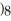 The complete oxidation of   -     -COOH produces a net of ________ molecules of ATP. A) 82 B) 80 C) 78 D) 74 E) 64
