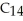 Myristic acid,a   fatty acid,produces ________ acetyl-CoA when completely metabolized. A) 2 B) 5 C) 7 D) 12 E) 14