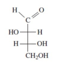 Identify each Fischer projection as the D- or L-isomer. - 