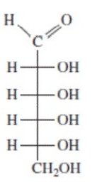 Identify each Fischer projection as the D- or L-isomer. - 