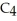 What is the condensed structural formula for an alkane with four carbon atoms? A)    -CH   CH-   B)        -   C)      D) C-C-C-C E) H H H H H -   -   -   -   - H        