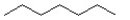 The skeletal formula shown is that of ________.   A) butane B) pentane C) hexane D) heptane E) octane