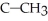 The IUPAC name for     -C     is ________. A) 3-pentyne B) 2-pentyne C) pentyne D) 1-methylbutyne E) 2-propene