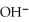 Which of the following statements correctly describes the hydronium-hydroxide balance in the given solution? A) In acids,[   ] is greater than [     ]. B) In bases,[   ] = [     ]. C) In neutral solutions,[     ] = [   O]. D) In bases,[   ] is greater than [     ]. E) In bases,[   ] is less than [     ].