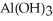 The neutralization reaction between   and   produces the salt with the formula ________. A)    O B)    C)    D)    ) 3 E)    OH