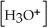 In any aqueous solution,   =   .