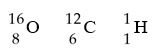 <strong>Table 2.1   Using the information in Table 2.1,calculate the molecular weight of ethanol,C₂H₅OH.</strong> A)96 B)46 C)34 D)33 E)The answer cannot be determined. <div style=padding-top: 35px> 