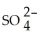 <strong>Which of the following pairs is mismatched?</strong> A)NaOH ⇌ Na⁺ + OH⁻ is a base B)HF ⇌ H⁺ + F⁻ is an acid C)MgSO₄ ⇌ Mg²⁺ +   is a salt D)KH₂PO₄ ⇌ K⁺ + H₂   is an acid E)H₂SO₄ ⇌ 2H⁺ +   is an acid <div style=padding-top: 35px> 