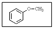 Which of the following reactions would be the best for the preparation of anisole (methoxybenzene) ?   A)    B)    C)    D)    E)  None of the above would work.