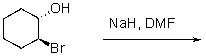 For the transformations below,what is the structure of the major product?   A)    B)    C)    D)    E)   
