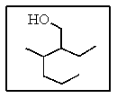 What would be the name of the following compound?   A)  3-hydroxymethyl-4-methylheptane B)  2-sec-butyl-1-butanol C)  2-ethyl-3-methyl-1-hexanol D)  2-ethyl-3-propyl-1-butanol E)  2-(sec-pentyl) -1-butanol