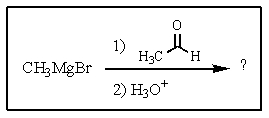 Predict the product of the following reaction:   A)    B)    C)    D)    E)   