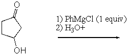 What is the product of the following reaction?   A)    B)    C)    D)    E)  All of the above are the end products of this reaction.