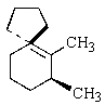 Indicate the expected major product of the following reaction:   A)    <sup> </sup> B)    C)    D)    E)   