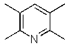 Which of the following is the least nucleophilic base? A)  (CH<sub>3</sub>CH<sub>2</sub>) <sub>3</sub>N B)    C)    D)    E)   