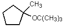 What would be the major organic product of the following reaction?   A)    <sup> </sup> B)    C)    D)    E)   