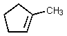 What would be the major organic product of the following reaction?   A)    <sup> </sup> B)    C)    D)    E)   