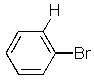Which of the following molecules will readily undergo an elimination reaction when treated with NaOCH<sub>3</sub>? A)    B)    C)    D)    E)  None of the above.