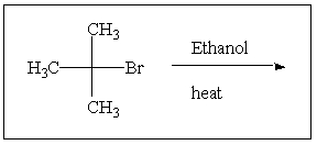 Predict the major product of the following reaction:   A)    only B)    C)    only D)    E)    and  