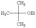 Predict the major product of the following reaction:   A)    only B)    C)    only D)    E)    and  
