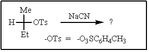 Predict the major product of the following reaction:   A)    B)    C)    D)    E)   