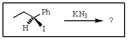 Predict the major product of the following reaction:   A)    B)    C)    D)    E)  no reaction occurs