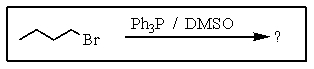 What is the major product of the following reaction:   A)    B)    C)    D)    E)  no reaction occurs