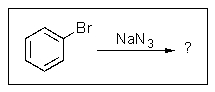 Predict the major product of the following reaction:   A)    B)    C)    D)    E)  no reaction occurs