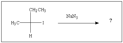Predict the major product of the following reaction:   A)    <sup> </sup> B)    C)    D)    E)  None of the above.