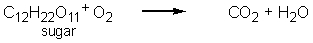 Carbon dioxide is an essential greenhouse gas that insulates the planet and maintains a surface temperature that allows life to flourish.Human activities have resulted in a dramatic increase in the greenhouse gases in the atmosphere.Which of the following reactions produce the most carbon dioxide per mole of carbon-containing starting material? (Note that these equations are not balanced.)  A)    B)    C)    D)  All produce the same amount of carbon dioxide. E)  None of these reactions produce carbon dioxide.