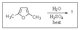 What product would be formed in the reaction below?   A)    B)    C)    D)    E)   