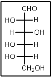 What would be the name of the following sugar?   A)  D-glucose B)  L-glucose C)  L-galactose D)  L-mannose E)  D-mannose