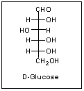 Which of the following  dash-wedge  (zig-zag) structures correctly depicts D-Glucose?   A)    B)    C)    D)    E)   