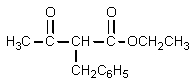 What product would result from the following reaction sequence?   A)    <sup> </sup> B)    C)    D)    E)   