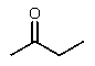 Which of the following would be the most acidic? A)    B)  CH<sub>3</sub>CH<sub>2</sub>CO<sub>2</sub>CH<sub>3</sub> C)    D)    E)   