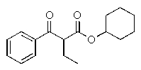 Predict the major organic product of the following reaction.   A)    B)    C)    D)    E)  The reaction does not occur.