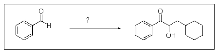 Which of the following reaction sequences will affect the following transformation?   A)    B)    C)    D)    E)   