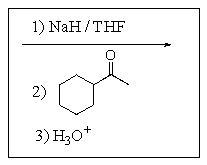 Which of the following reaction sequences will affect the following transformation?   A)    B)    C)    D)    E)   