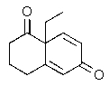 Predict the major organic product of the following reaction.   A)    B)    C)    D)    E)   