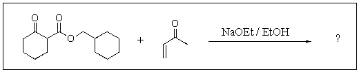 Predict the major product of the following reaction.   A)    B)    C)    D)    E)   