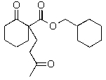 Predict the major product of the following reaction.   A)    B)    C)    D)    E)   