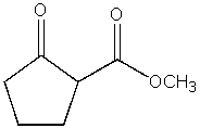 What product do you expect from the following reaction?   A)    B)    C)    D)    E)   