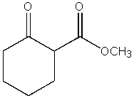 What product do you expect from the following reaction?   A)    B)    C)    D)    E)   