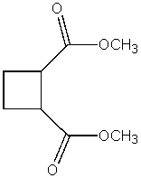 What product do you expect from the following reaction?   A)    B)    C)    D)    E)   